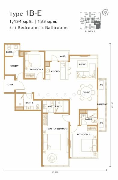 Kondominium untuk Dijual di Bangsar Hill Park oleh Jackson Chan - iProperty.com.my