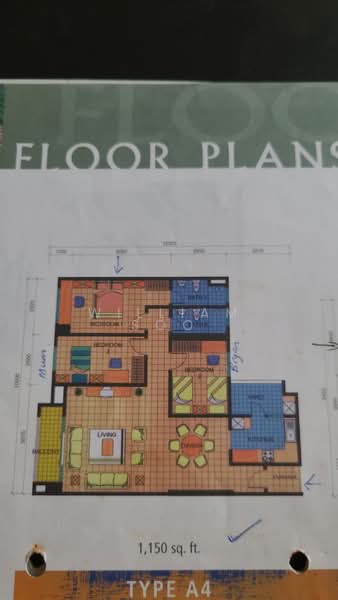 Condominium for Rent in Perdana View by William Soo - iProperty.com.my