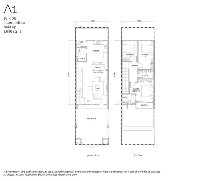 Rumah Teres 2-Tingkat untuk Dijual di Telok Panglima Garang, Selangor oleh Jack Lim - iProperty.com.my