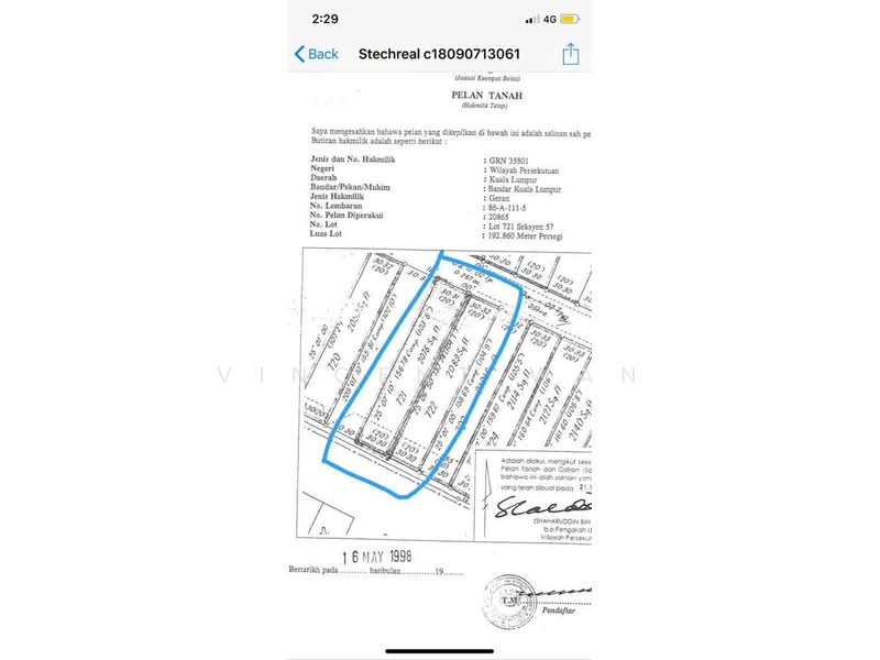 Retail Space untuk Dijual di Bukit Bintang, KL City Centre oleh Vincent Wan - iProperty.com.my