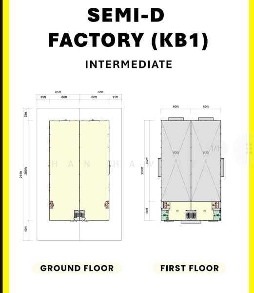 Kilang Berkembar untuk Disewa di Jenjarom, Selangor oleh Han Haw Ze - iProperty.com.my