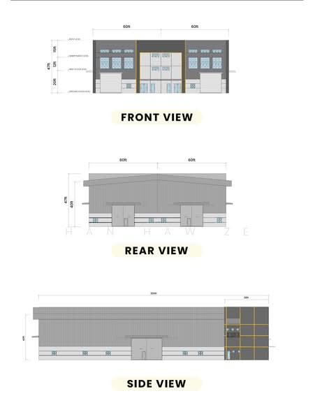 Semi-D Factory for Sale in Jenjarom, Selangor by Han Haw Ze - iProperty.com.my
