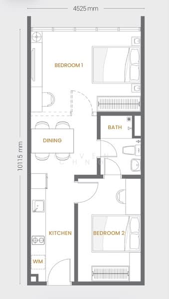 Service Residence for Rent in Majestic Residence by Caven Chng - iProperty.com.my