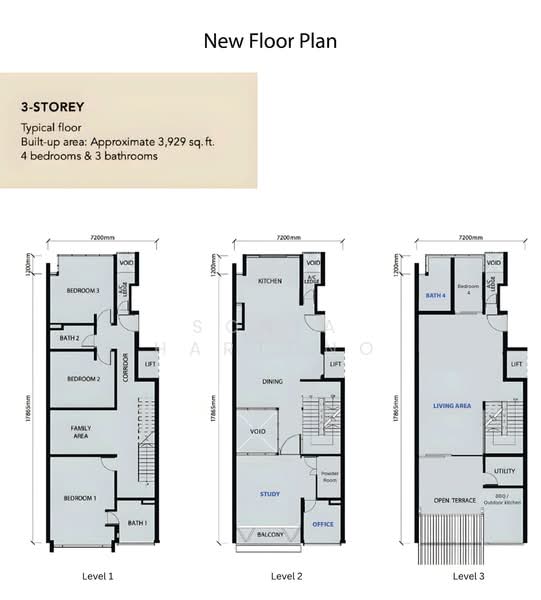 Twin Villas for Sale in Bukit Kiara, Kuala Lumpur by Sonia Hartono - iProperty.com.my