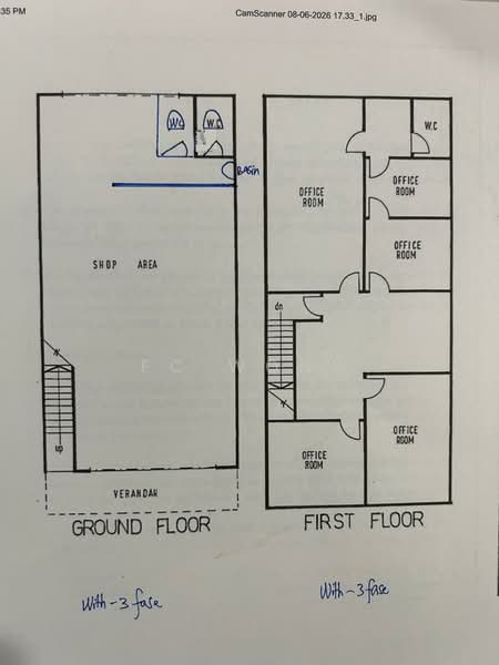 Shop for Rent in SS2, Petaling Jaya by FC Wong - iProperty.com.my