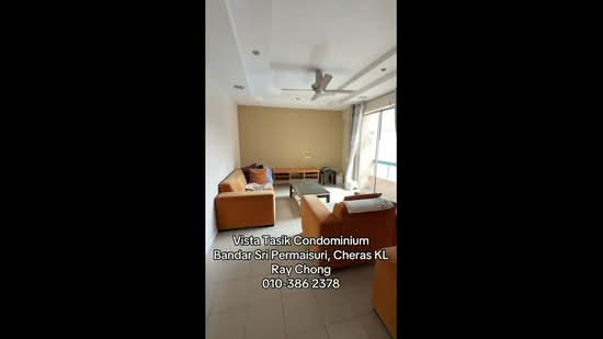 Condominium for Sale in Vista Tasik by Ray Chong - iProperty.com.my