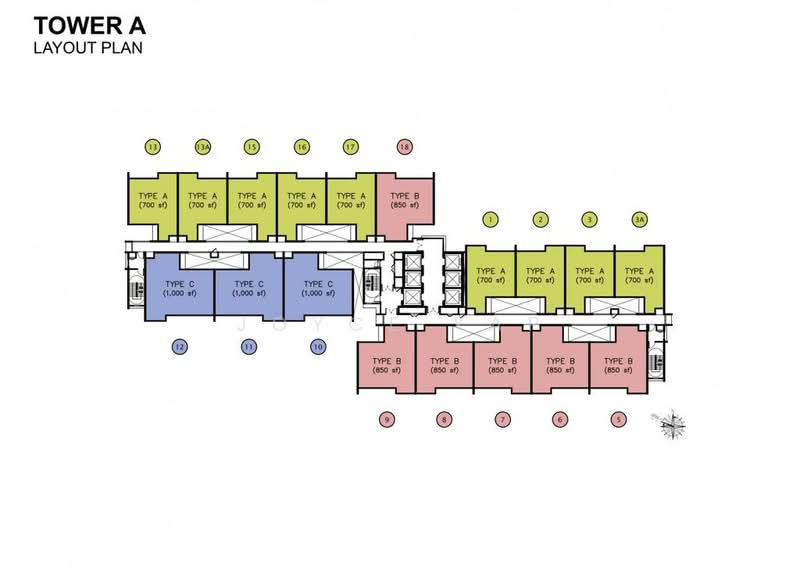 Service Residence for Rent in M Arisa by Joyce Yap - iProperty.com.my