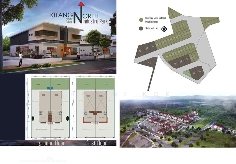 Factory for Sale in Batu Kitang, Kuching by Sherene Kok - iProperty.com.my