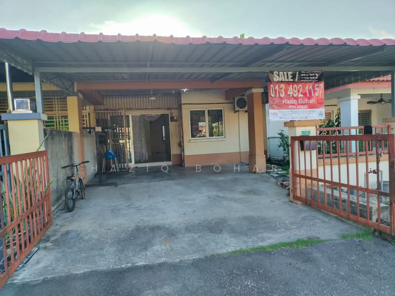 1-storey Terraced House for Sale in Taman Harmonium Utama, Seremban by Haziq Bohari - iProperty.com.my