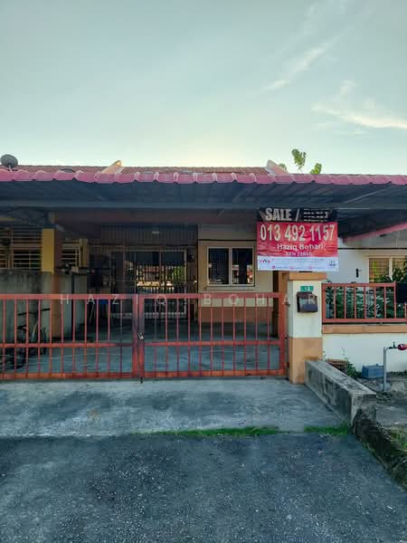 1-storey Terraced House for Sale in Taman Harmonium Utama, Seremban by Haziq Bohari - iProperty.com.my