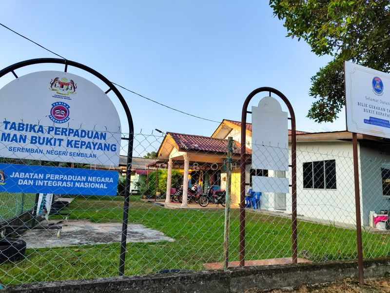 1-storey Terraced House for Sale in Taman Harmonium Utama, Seremban by Haziq Bohari - iProperty.com.my