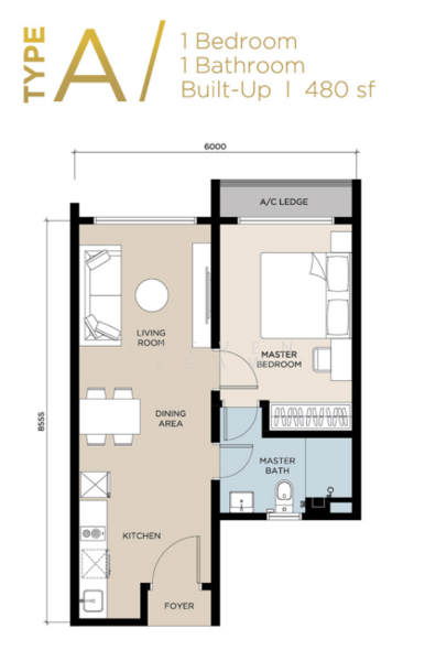 Condominium for Rent in Skyline KL by Steven Leaw - iProperty.com.my