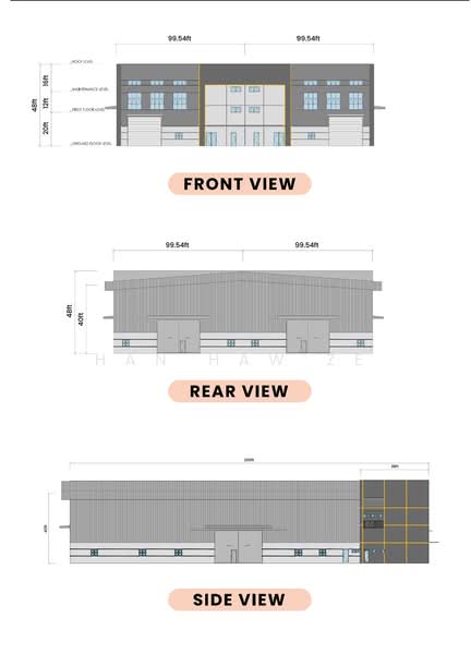 Kilang Berkembar untuk Dijual di Jenjarom, Selangor oleh Han Haw Ze - iProperty.com.my