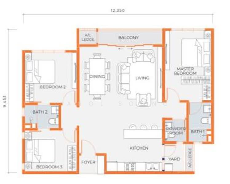 Condominium for Sale in Taman Sri Kuching, Jalan Ipoh by Carol Soong - iProperty.com.my