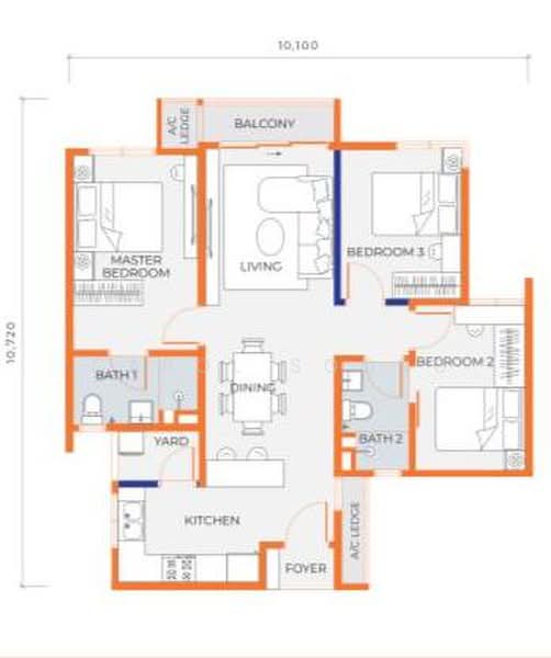 Condominium for Sale in Taman Sri Kuching, Jalan Ipoh by Carol Soong - iProperty.com.my