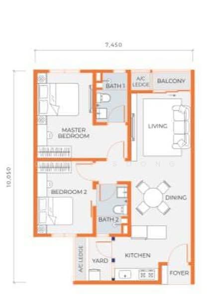 Condominium for Sale in Taman Sri Kuching, Jalan Ipoh by Carol Soong - iProperty.com.my