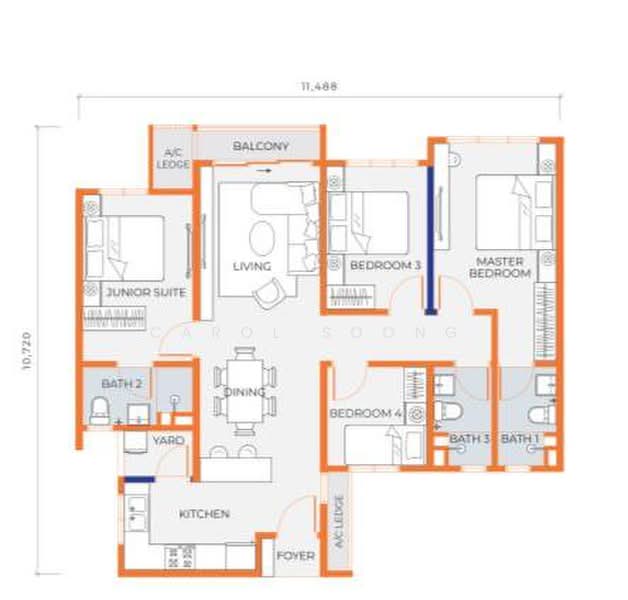 Condominium for Sale in Taman Sri Kuching, Jalan Ipoh by Carol Soong - iProperty.com.my
