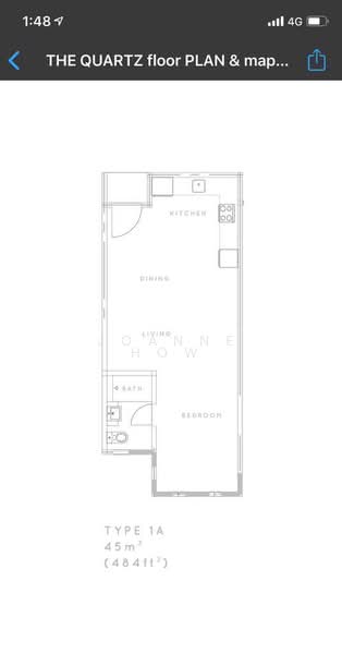 Condominium for Sale in The Quartz Residence by Joanne How - iProperty.com.my