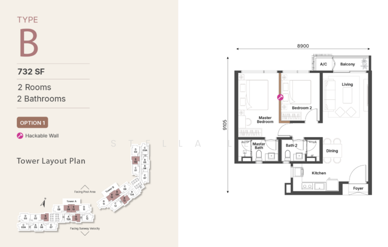 Service Residence for Sale in Sunway Cochrane by Stella Lee - iProperty.com.my