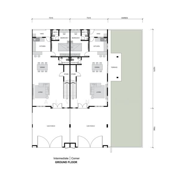 2-storey Terraced House for Sale in Saujana Impian, Kajang by Alvin Lee - iProperty.com.my