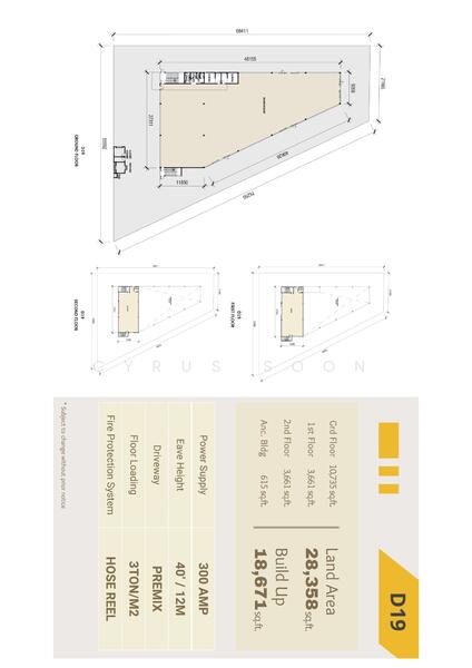 Detached Factory for Sale in Taman Industri Alam Jaya, Puncak Alam by Cyrus Soon - iProperty.com.my