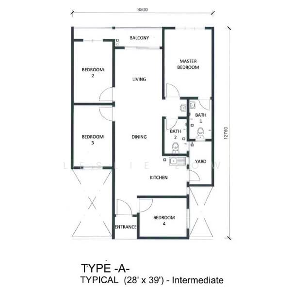 Apartment for Sale in Suria Mewah Residensi by Leslie Low - iProperty.com.my