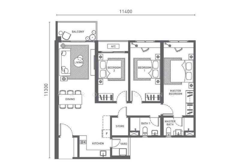Condominium for Sale in Kepong Baru by Carol Soong - iProperty.com.my