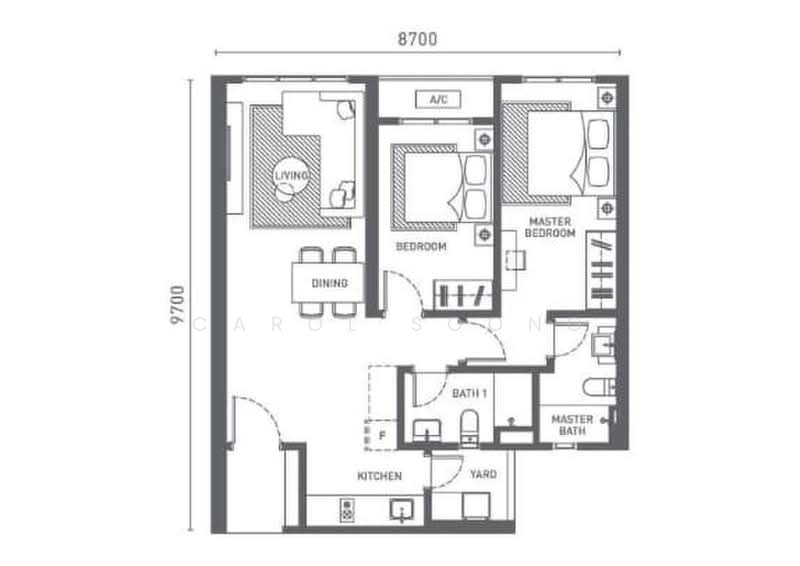 Condominium for Sale in Kepong Baru by Carol Soong - iProperty.com.my