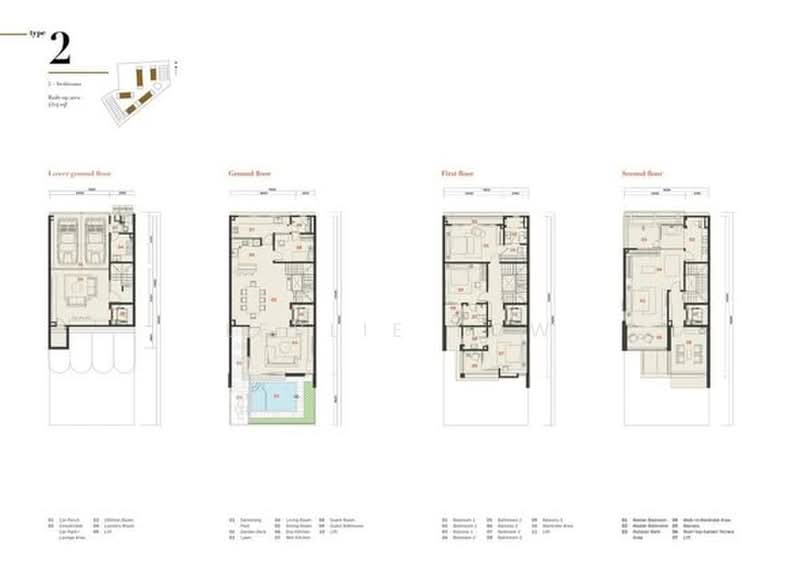 3.5-storey Terraced House for Sale in Villa Senja @ Rawang, Rawang by Leslie Low - iProperty.com.my