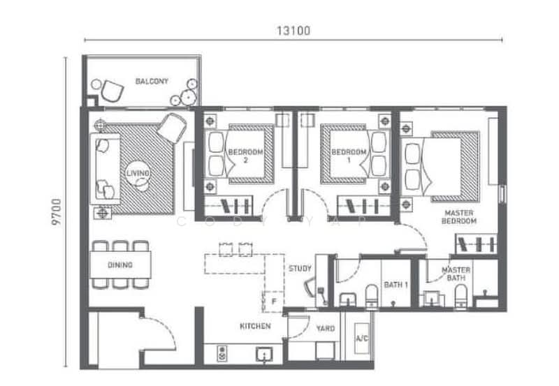 Condominium for Sale in Kepong Baru by Cody Yap - iProperty.com.my