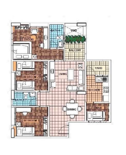 Condominium for Sale in Mentari Kondominium by Hairul Ramli - iProperty.com.my