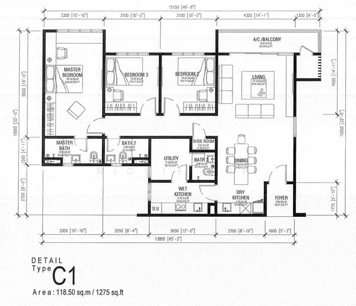 Condominium for Rent in Nestree Residence by Nicole Goh - iProperty.com.my