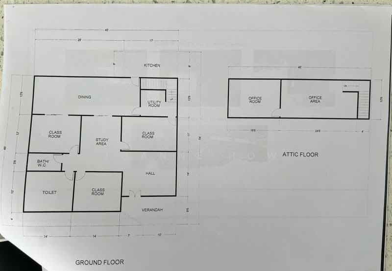 Bungalow House for Sale in Klebang Besar, Klebang by Joanne How - iProperty.com.my