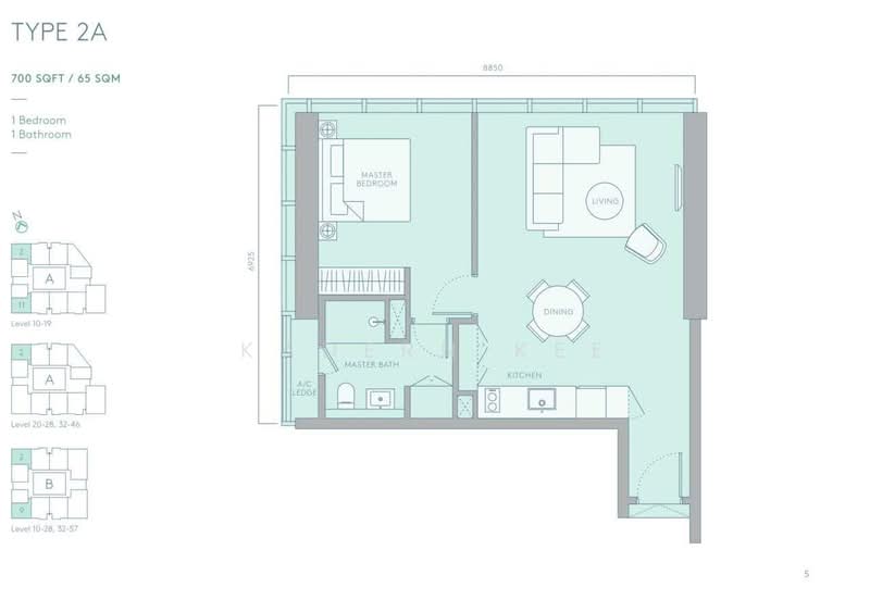 Service Residence for Rent in TRX Residences by Kadern Kee - iProperty.com.my