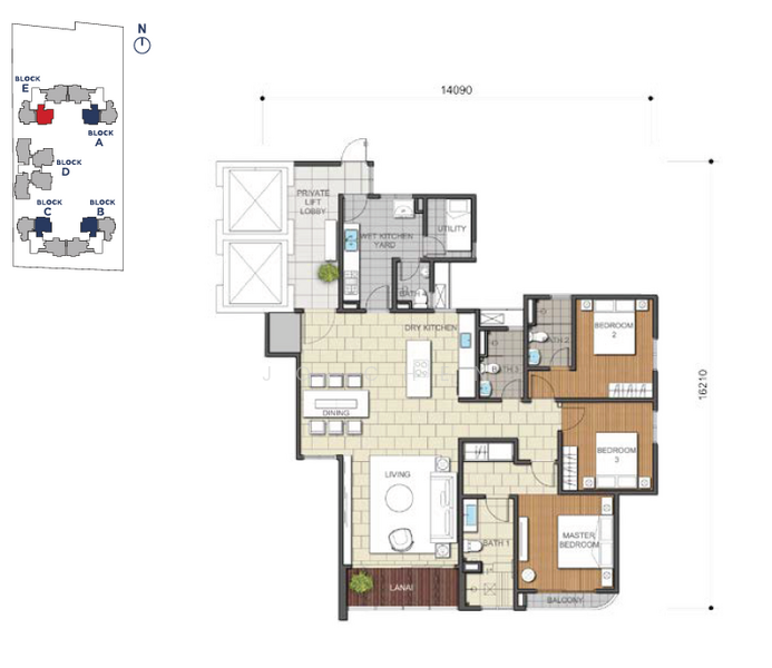 Condominium for Sale in Concerto North Kiara by Jo Chen - iProperty.com.my
