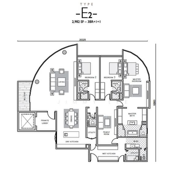 Service Residence for Sale in Damansara City Residency (DC Residensi) by Jimmy Lee - iProperty.com.my