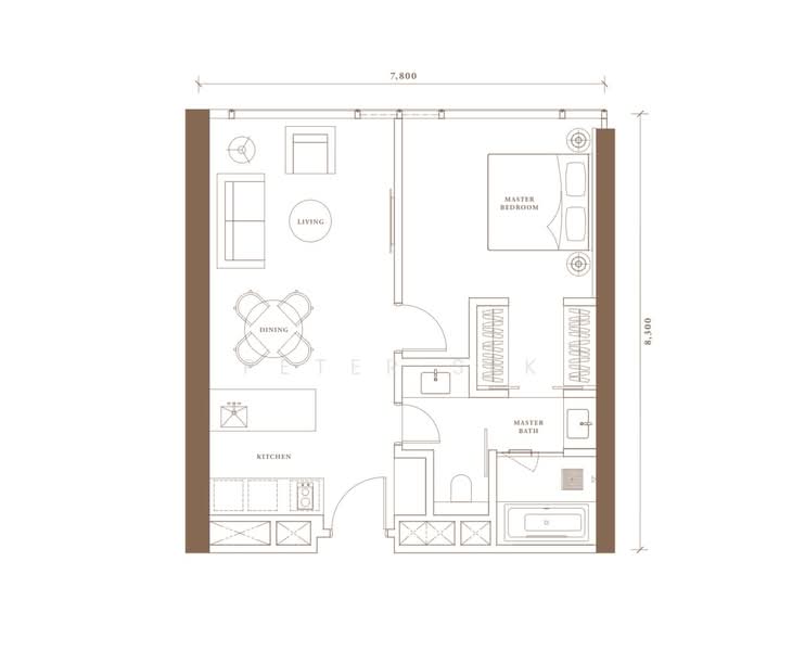 Kediaman Servis untuk Disewa di Pavilion Damansara Heights, Windsor Suites oleh Peter Sek - iProperty.com.my