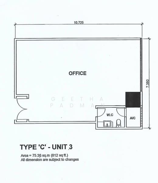 Office for Sale in Kampung Kerinchi (Bangsar South), Kuala Lumpur by Geetha Padman - iProperty.com.my