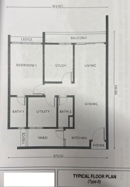 Condominium for Sale in The Garden Bundusan by Leslie Low - iProperty.com.my