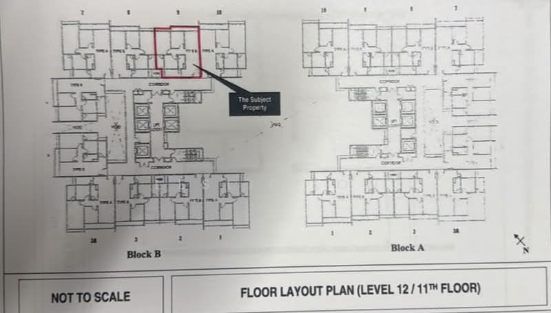 Condominium for Sale in The Garden Bundusan by Leslie Low - iProperty.com.my