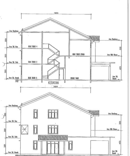 4-storey Terraced House for Sale in Shah Alam, Selangor by Aida Ali - iProperty.com.my