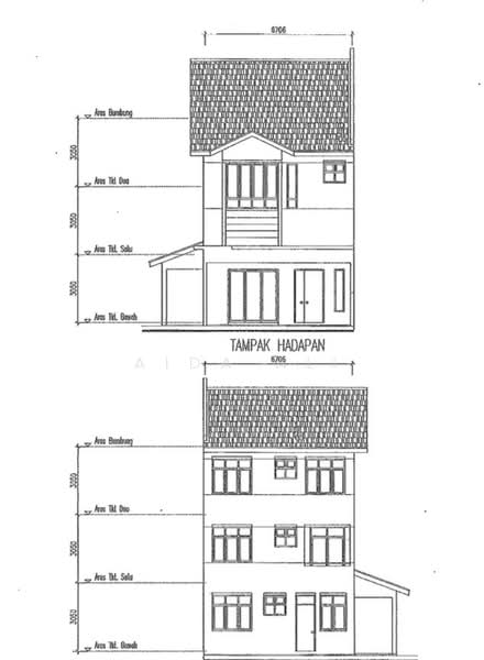 4-storey Terraced House for Sale in Shah Alam, Selangor by Aida Ali - iProperty.com.my