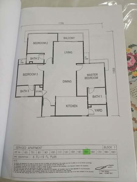 Service Residence for Sale in TTDI Adina by Jacob Chen - iProperty.com.my