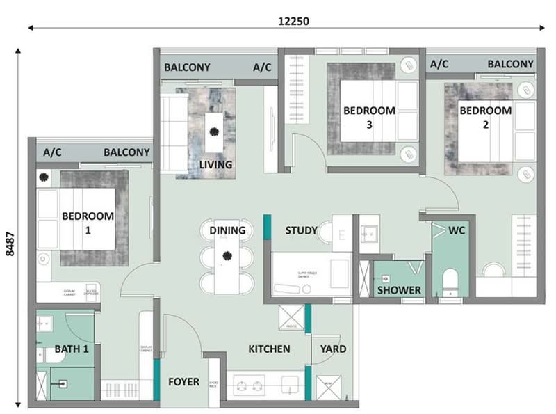 Terraced House for Sale in Bandar Sunway, Sunway by Ray Lee - iProperty.com.my