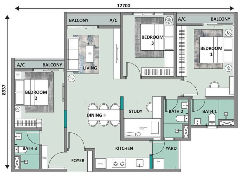 Terraced House for Sale in Bandar Sunway, Sunway by Ray Lee - iProperty.com.my