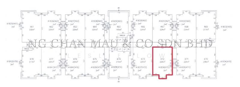 Condominium for Sale in X2 Residency by Leslie Low - iProperty.com.my