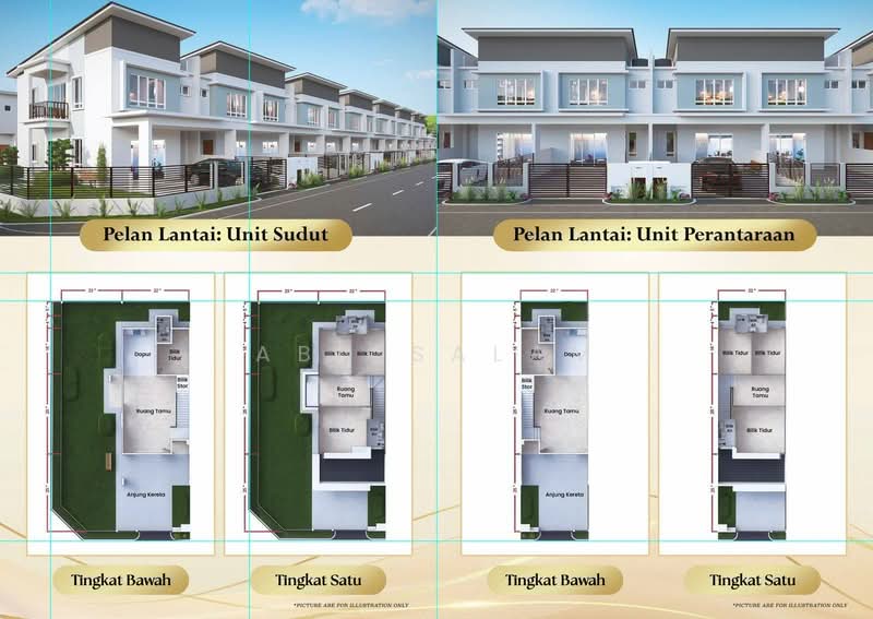 2-storey Terraced House for Sale in Taman Sri Andalas, Klang by Abd Salam - iProperty.com.my