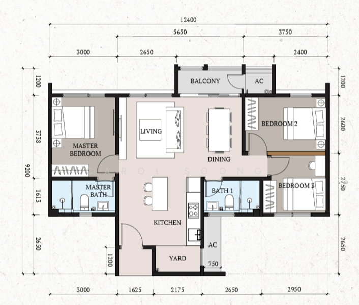 Condominium for Sale in Taman OUG by Carol Soong - iProperty.com.my