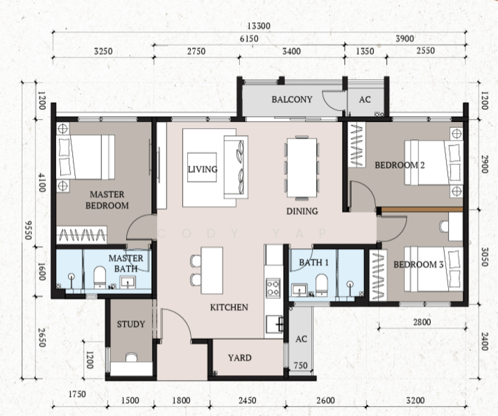 Condominium for Sale in Taman OUG by Cody Yap - iProperty.com.my