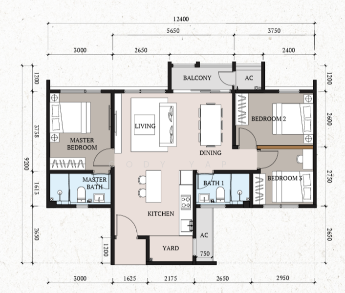Condominium for Sale in Taman OUG by Cody Yap - iProperty.com.my